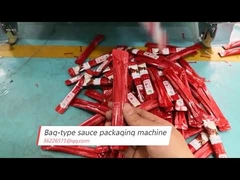 Beutel-Saucen-Verpackungsmaschine