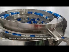 Reagenz-Abfüllmaschine, antivirale Flüssigkeitsabfüllmaschine, Reagenzglas-Abfüllmaschine