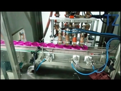 Heißabfüllanlagenlinie