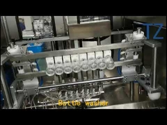 Flaschenwaschmaschine