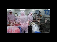 Waschmittel-Shampoo-Abfüllanlage