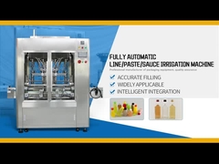 Professionelle Flaschenfüllgeräte für Flüssigkeit / Alkoholfüllmaschine