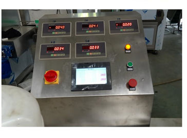 High Performance Barrel Bottle Packaging Line Accurate Measurement