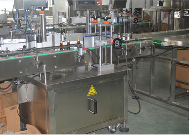 Stable Performance Liquid Syrup Filling Machine Pharmaceutical Long Service Life