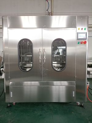 Bottle Filling Capping Labeling Packaging Machine Line for Hand Sanitizer, Laundry detergent，Shower Gel，Massage oil