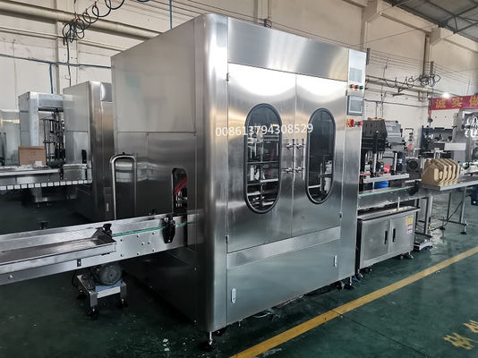 Engine Oil/Lubricant Oil/Motor oil/viscosity liquid/Brake Oil/Lube Oil Filling Bottling Capping Packing Machine Line